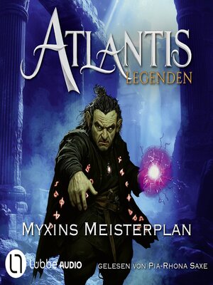 cover image of Myxins Meisterplan